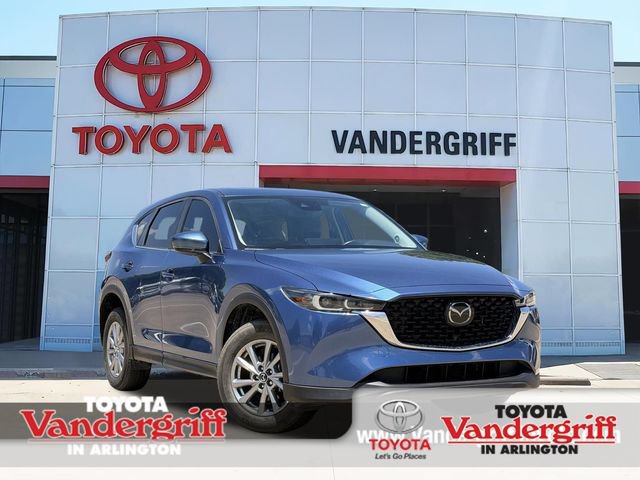 Used 2023 MAZDA CX-5 AWD 2.5 S video 1