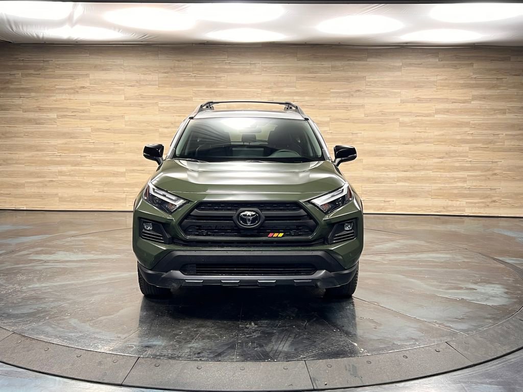 Used 2024 Toyota RAV4 TRD Off-Road w/ Weather Package image 16