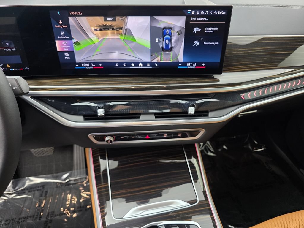 Certified 2025 BMW X5 sDrive40i w/ Premium Package RWD image 23