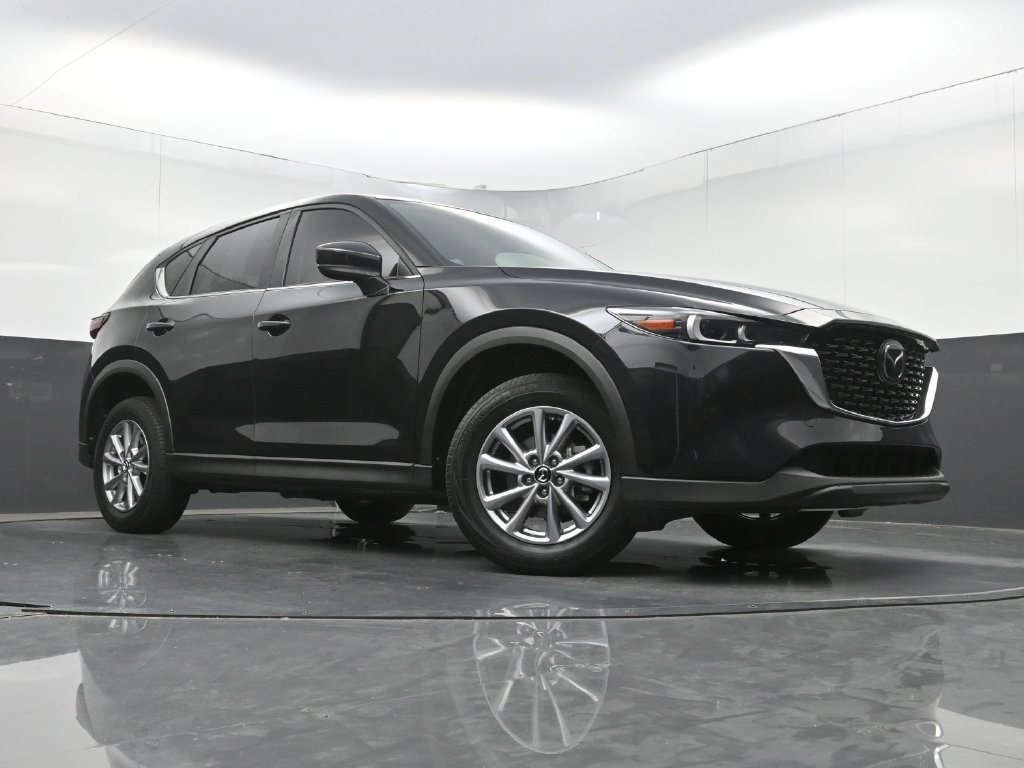 Used 2023 MAZDA CX-5 AWD 2.5 S w/ Select Package image 25
