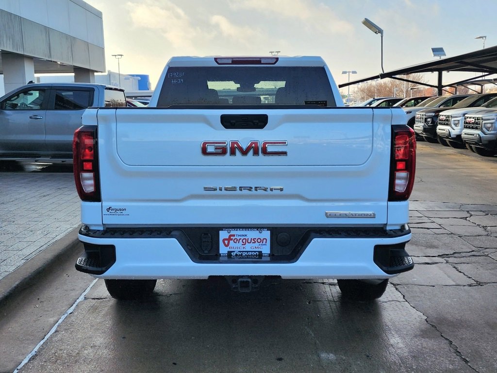 New 2026 GMC Sierra 1500 Elevation image 5