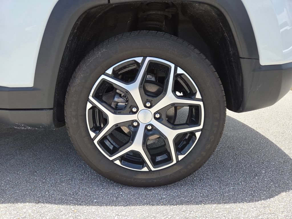 Used 2024 Jeep Compass Limited AWD/4WD image 21