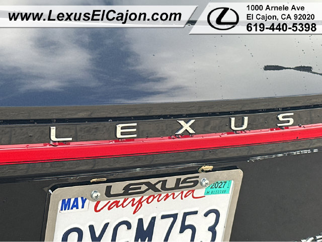 Used 2026 Lexus RX 350h w/ Convenience Package AWD/4WD image 42