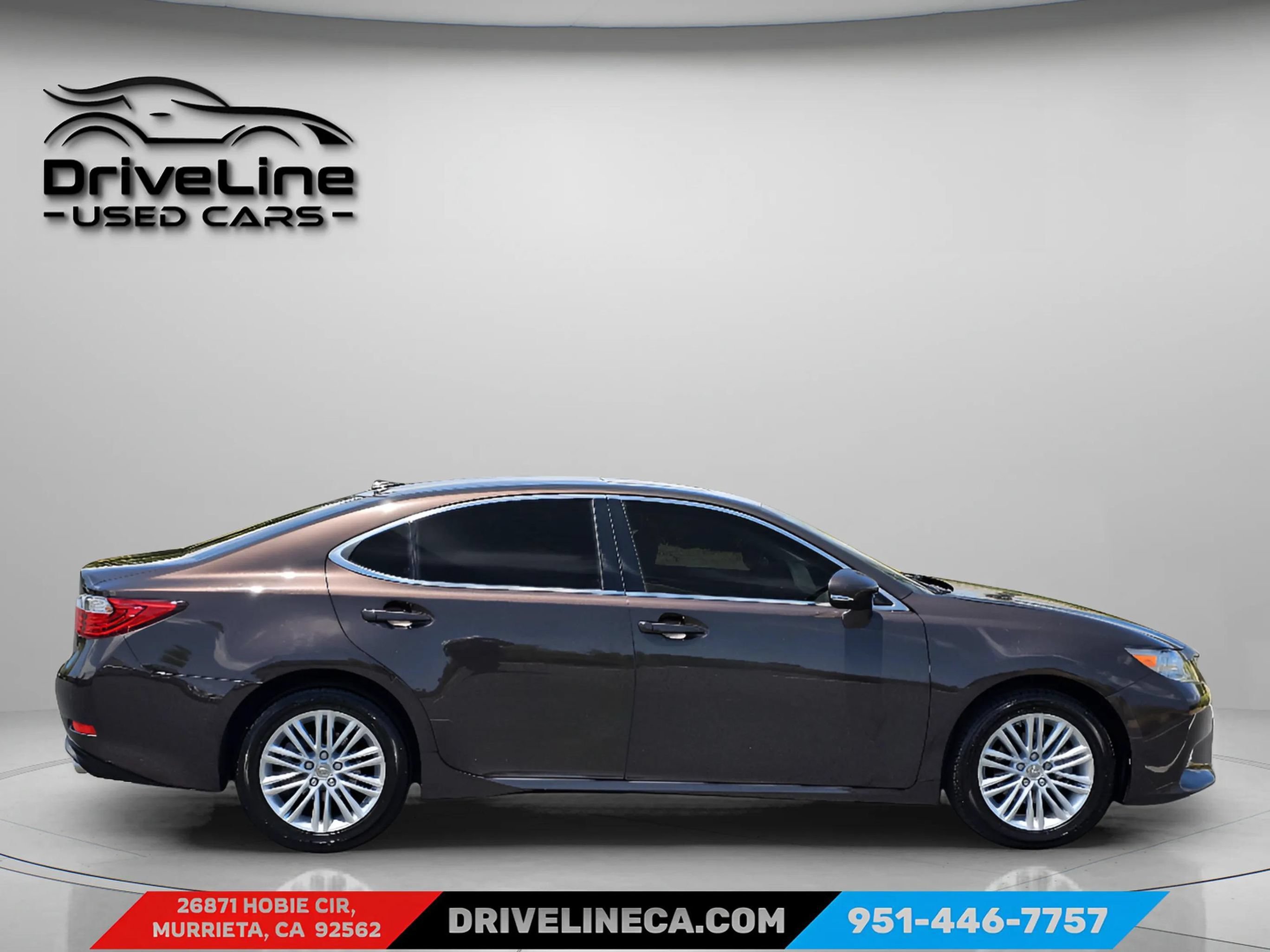 Used 2013 Lexus ES 350 w/ Premium Pkg FWD image 13