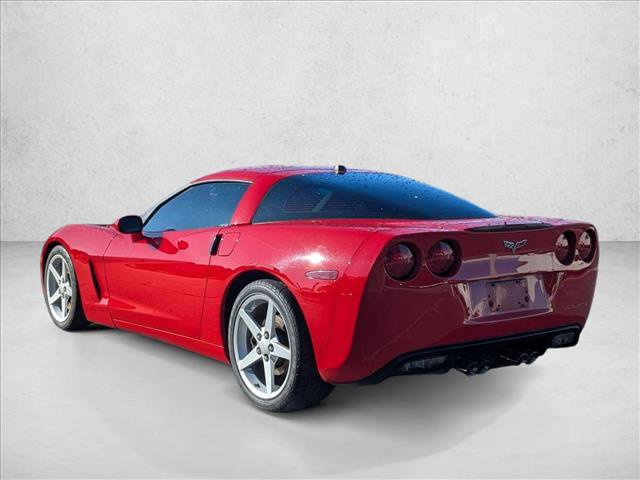 Used 2005 Chevrolet Corvette Coupe w/ Preferred Equipment Group image 7