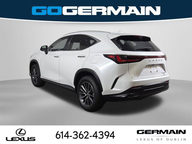 Certified 2025 Lexus NX 350 AWD w/ Premium Package image 9