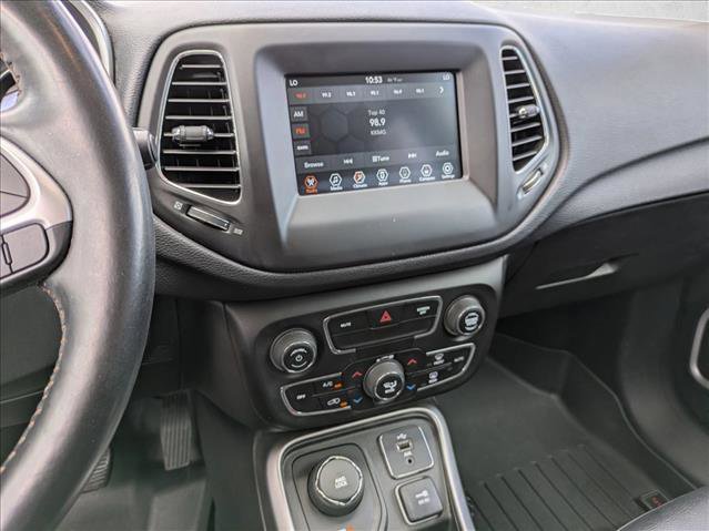 Used 2018 Jeep Compass Latitude w/ Popular Equipment Group image 15
