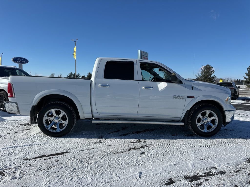 Used 2017 RAM 1500 Laramie w/ Convenience Group image 3