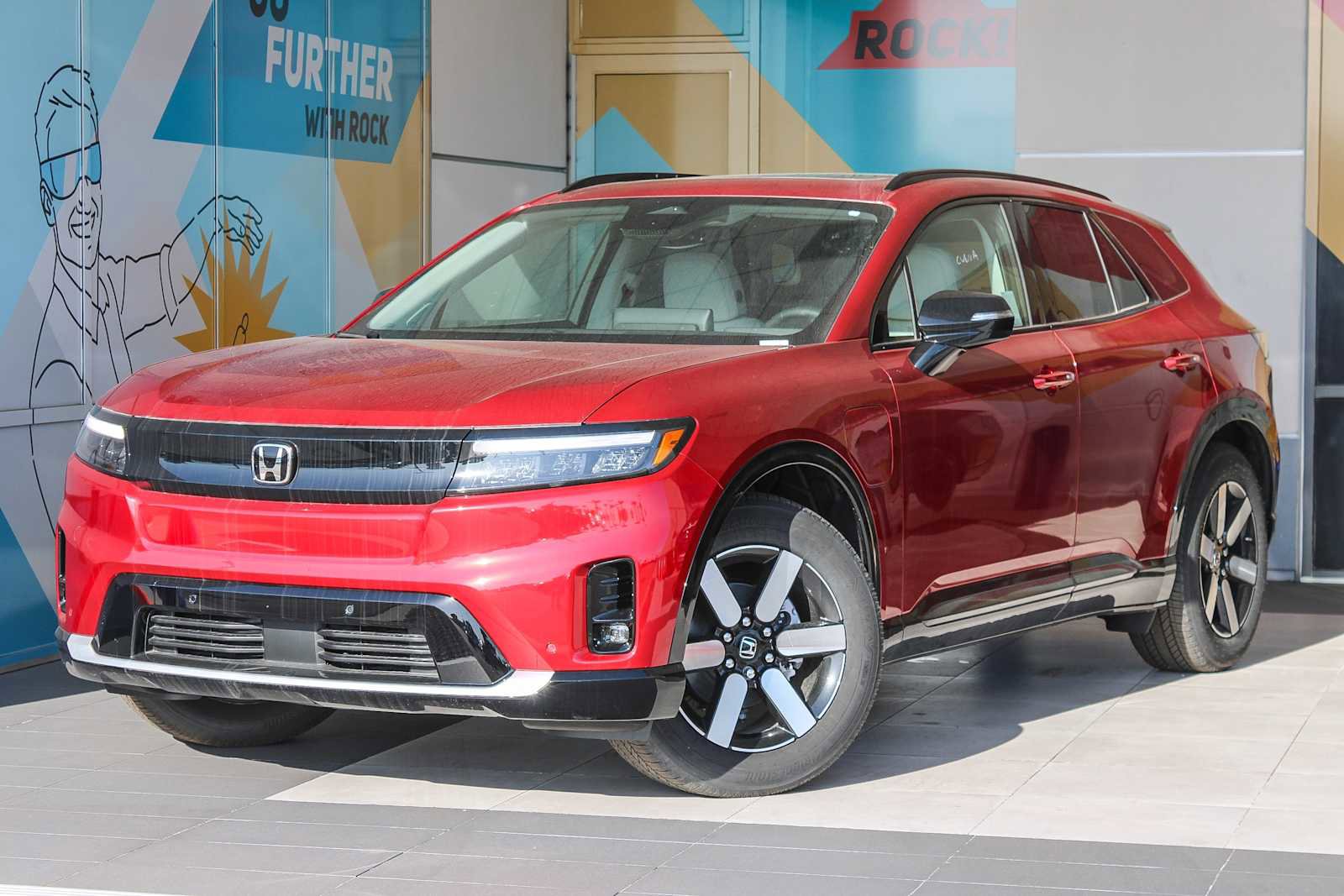 New 2026 Honda Prologue Touring image 1