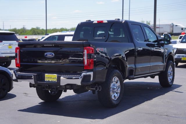 Used 2023 Ford F350 Lariat w/ Chrome Package AWD/4WD image 6