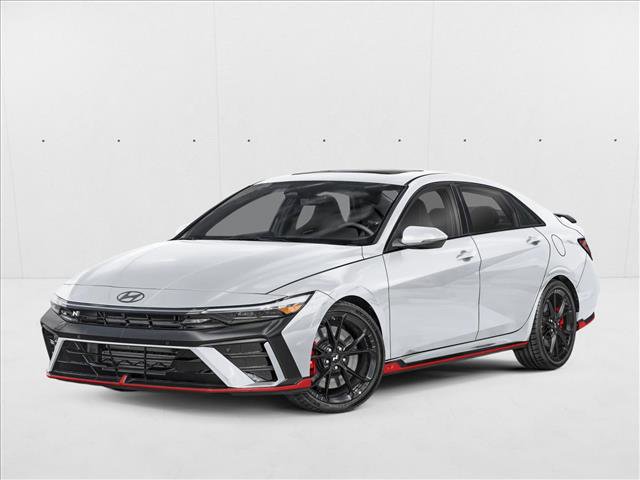 New 2026 Hyundai Elantra N image 1