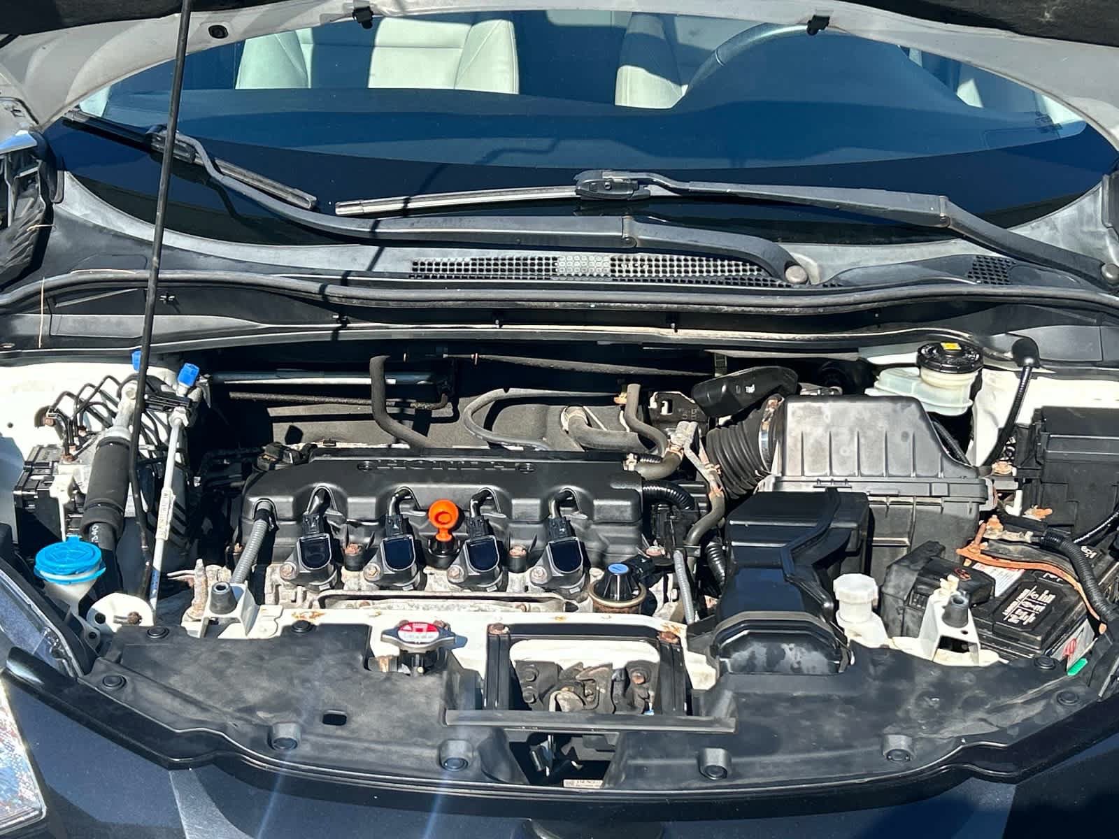 Used 2017 Honda HR-V EX-L image 9