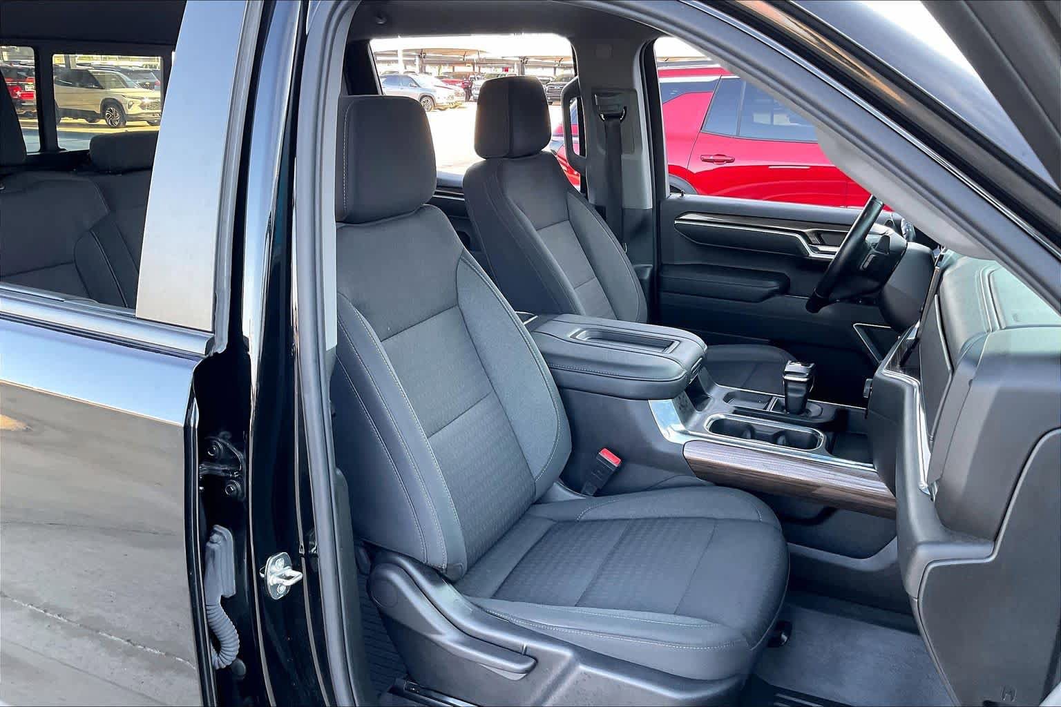 Certified 2022 Chevrolet Silverado 1500 RST w/ All Star Edition Plus image 10
