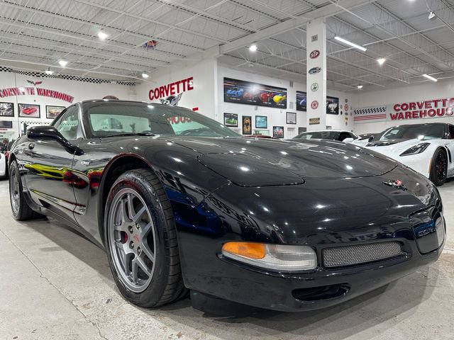 Used 2001 Chevrolet Corvette Z06 w/ Memory Pkg RWD image 5
