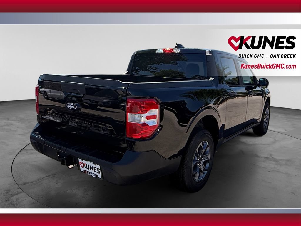 Used 2026 Ford Maverick XLT w/ Equipment Group 301A AWD/4WD image 10