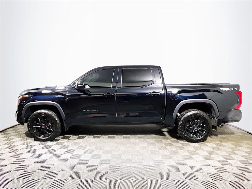 Used 2024 Toyota Tundra Limited w/ TRD Off-Road Package image 5