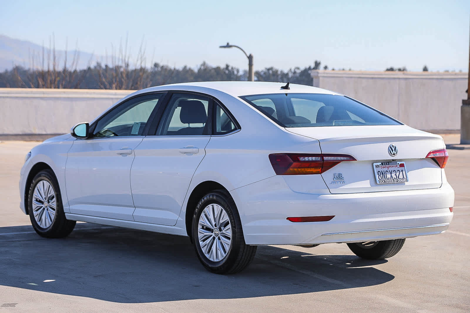 Used 2019 Volkswagen Jetta S w/ Driver Assistance Package image 7
