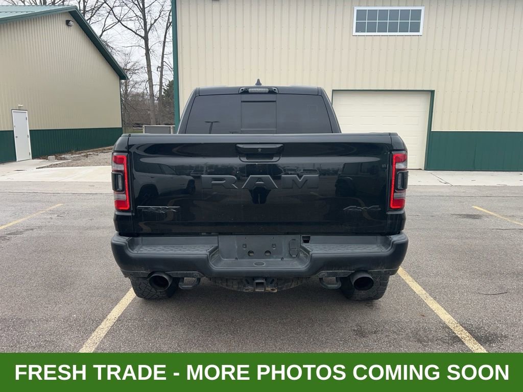 Used 2021 RAM 1500 TRX w/ TRX Level 2 Equipment Group image 3