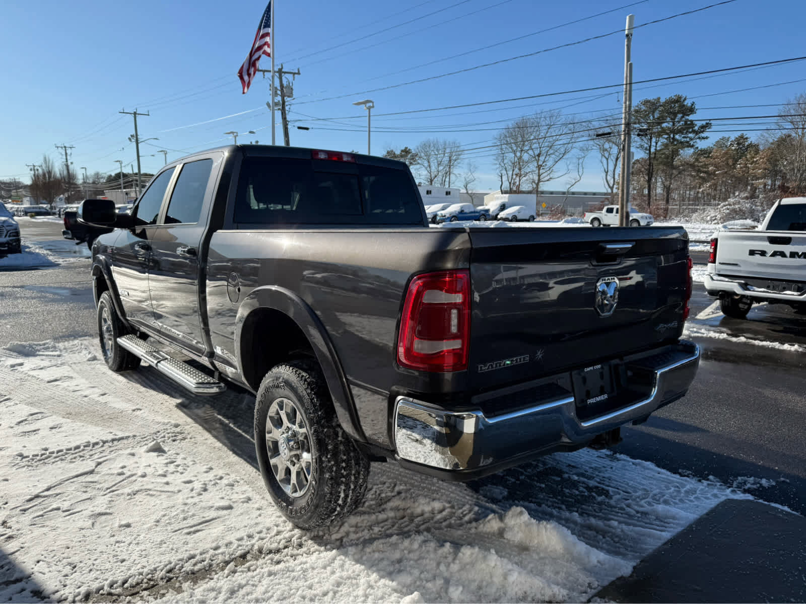 Used 2022 RAM 2500 Laramie image 6