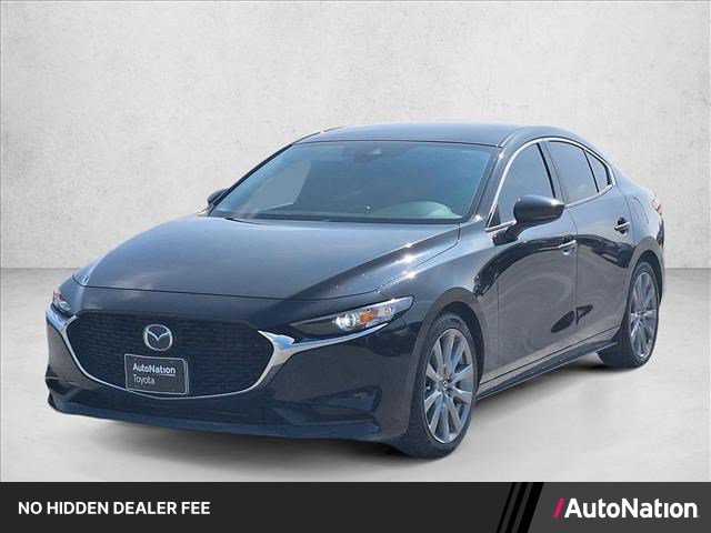 Used 2022 MAZDA MAZDA3 s FWD image 1