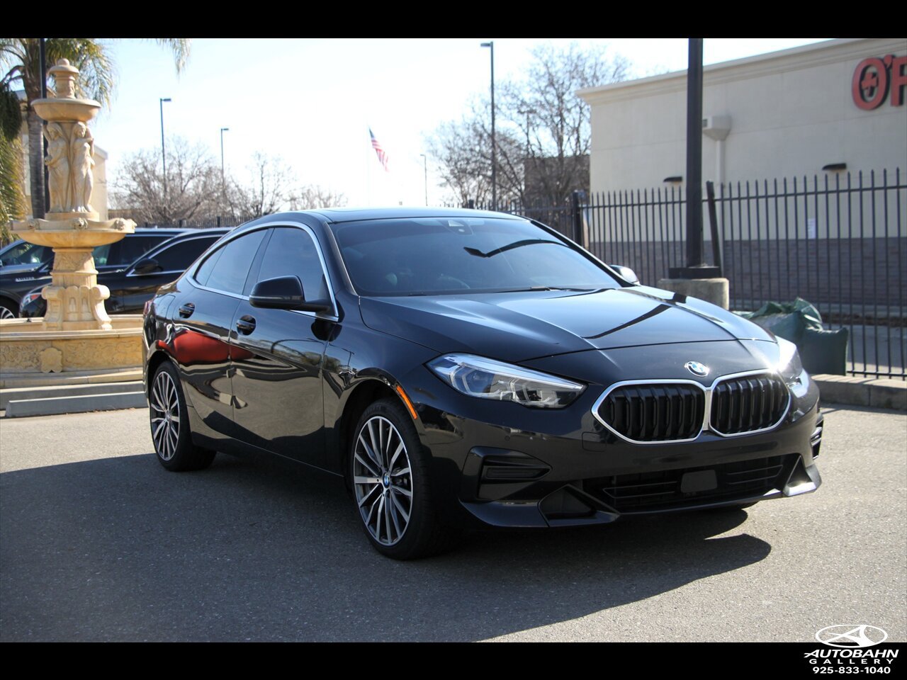 Used 2022 BMW 228i Gran Coupe w/ Convenience Package FWD image 3