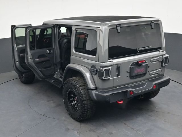 Used 2019 Jeep Wrangler Unlimited Rubicon AWD/4WD image 40