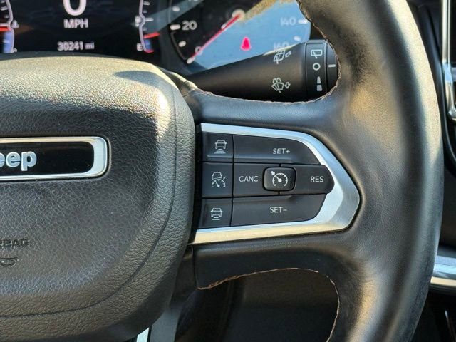 Certified 2022 Jeep Compass Limited image 44