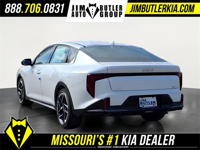 New 2025 Kia K4 GT-Line image 2