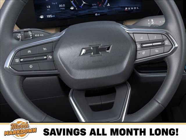 New 2026 Chevrolet Equinox ACTIV w/ Convenience Package III image 19