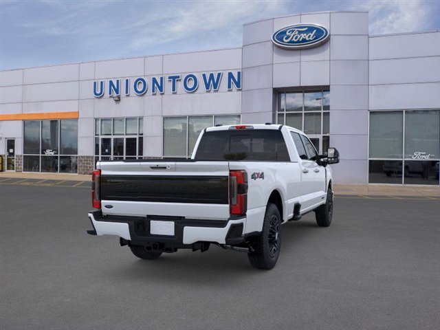 New 2025 Ford F350 Platinum image 8