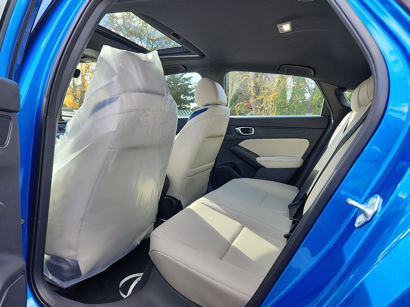 New 2026 Acura Integra A-Spec image 6