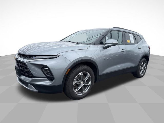 Used 2024 Chevrolet Blazer LT