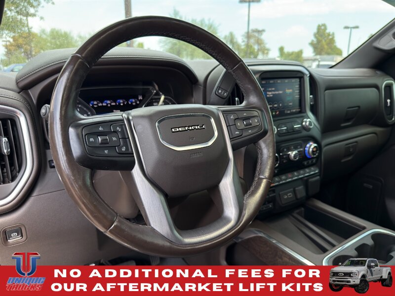 Used 2020 GMC Sierra 1500 Denali w/ Denali Ultimate Package AWD/4WD image 20
