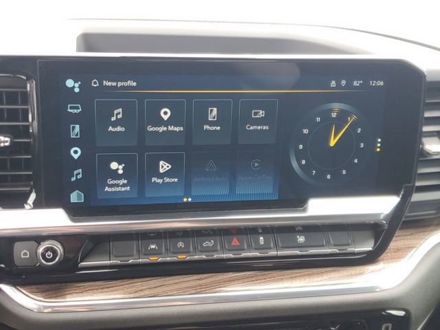 Used 2025 Chevrolet Silverado 1500 LT AWD/4WD image 25