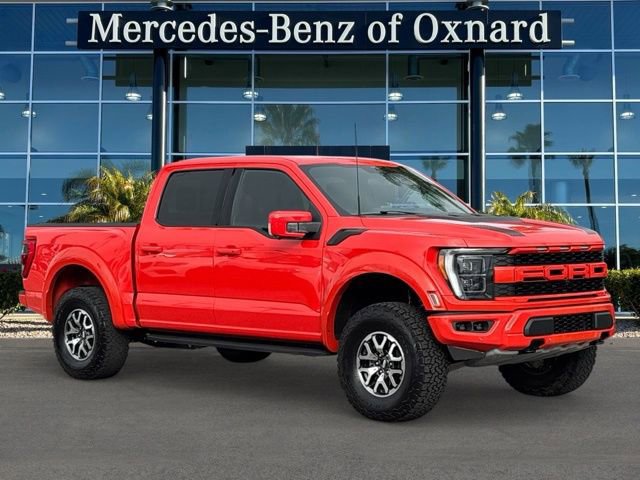 Used 2023 Ford F150 Raptor