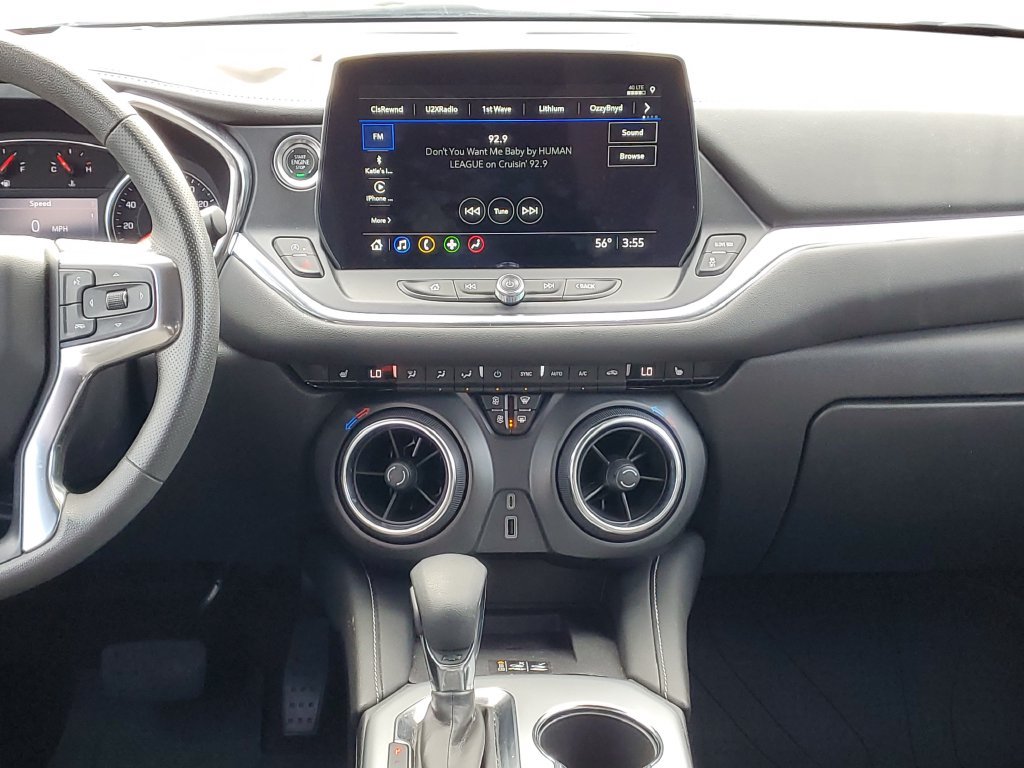Used 2024 Chevrolet Blazer LT w/ Convenience Package FWD image 25