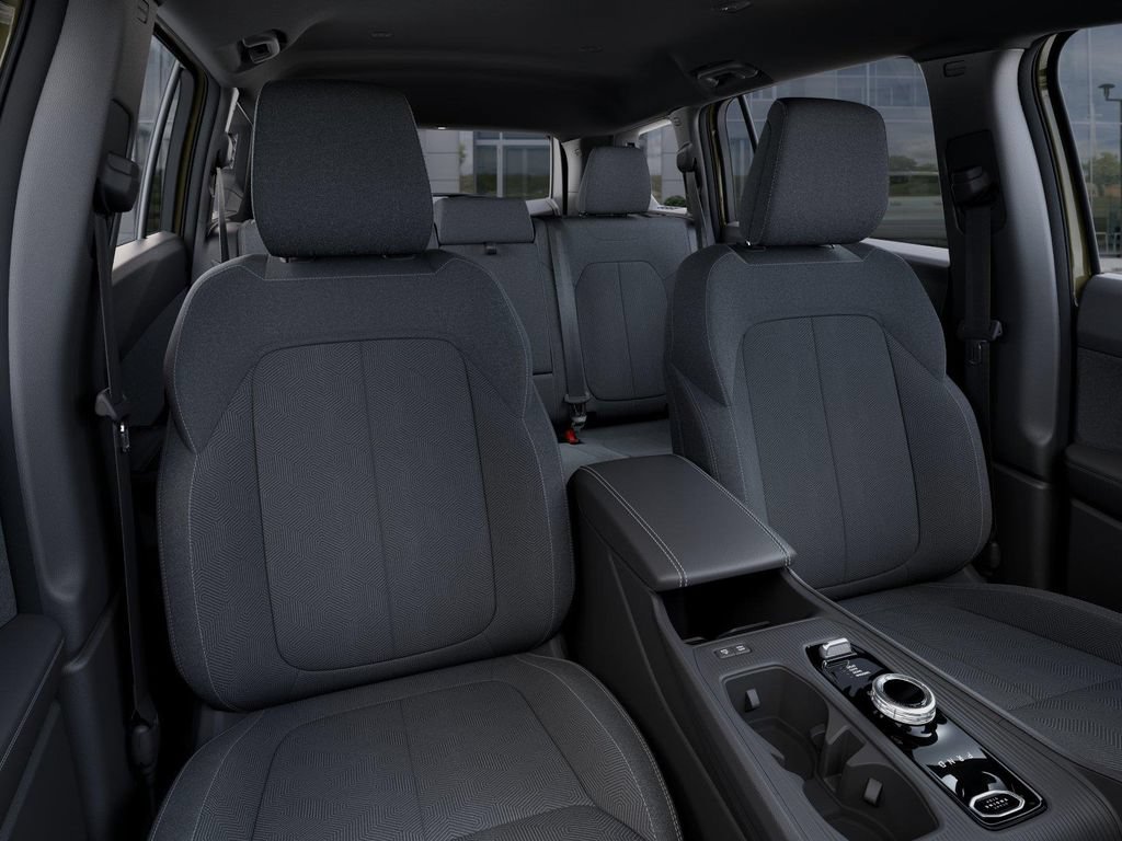 New 2026 Jeep Cherokee Laredo AWD/4WD image 16
