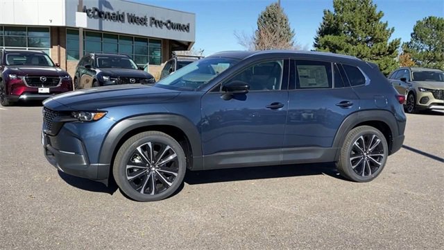 New 2026 MAZDA CX-50 AWD 2.5 S w/ Weather Package image 6