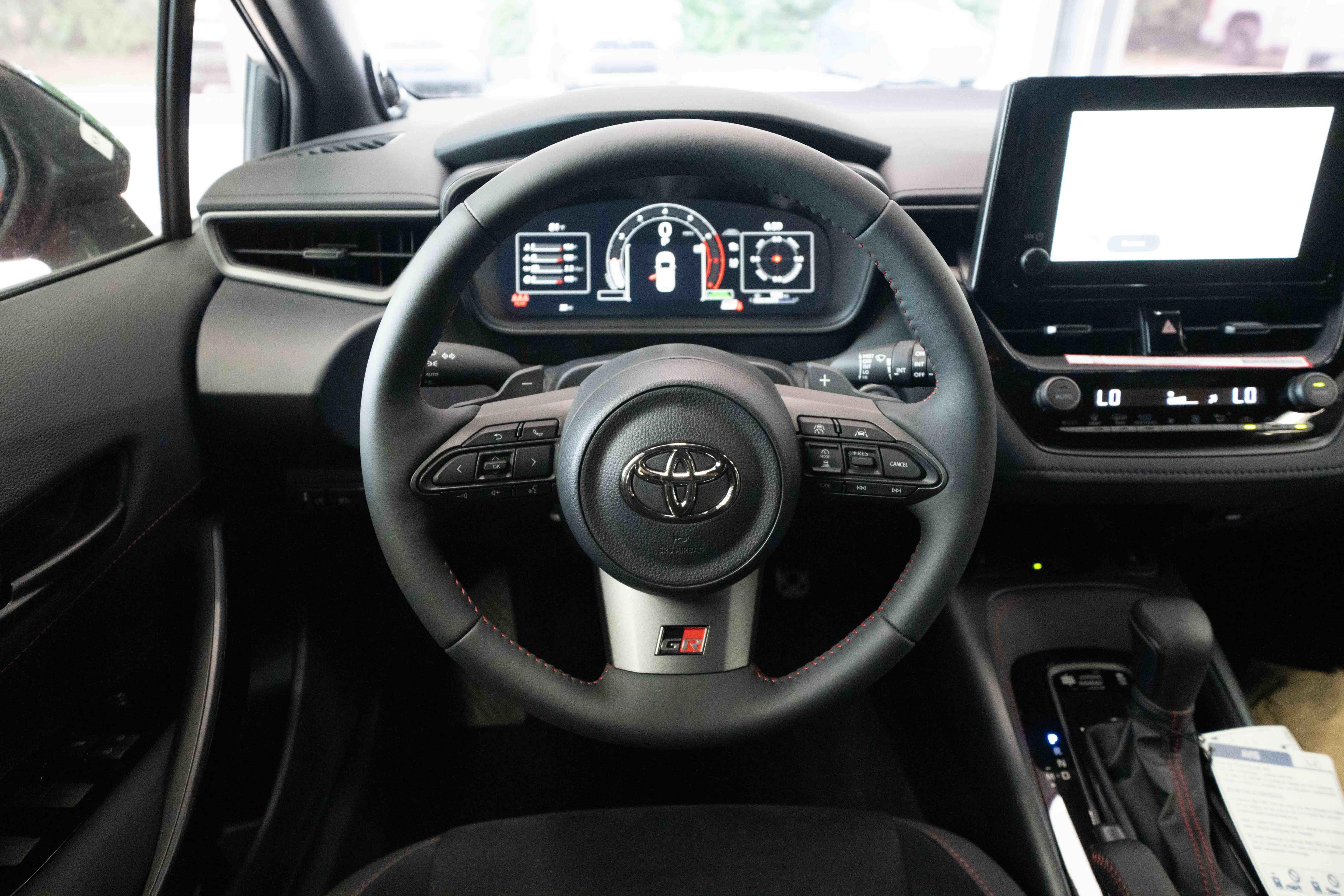 New 2026 Toyota Corolla GR AWD/4WD image 21