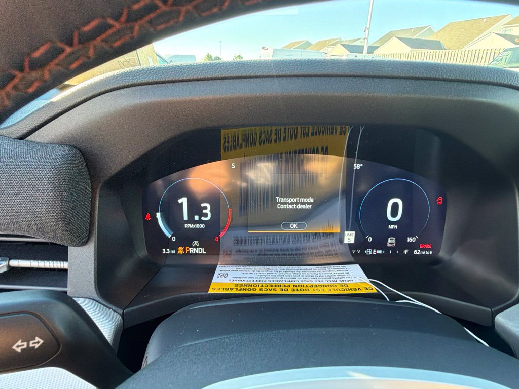 New 2027 Ford Explorer Active AWD/4WD image 30
