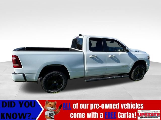Used 2021 RAM 1500 Big Horn AWD/4WD image 10