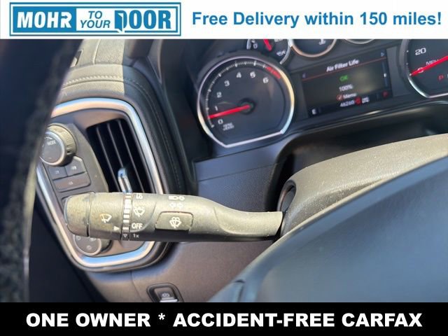 Used 2020 Chevrolet Silverado 2500 LT w/ Convenience Package image 19