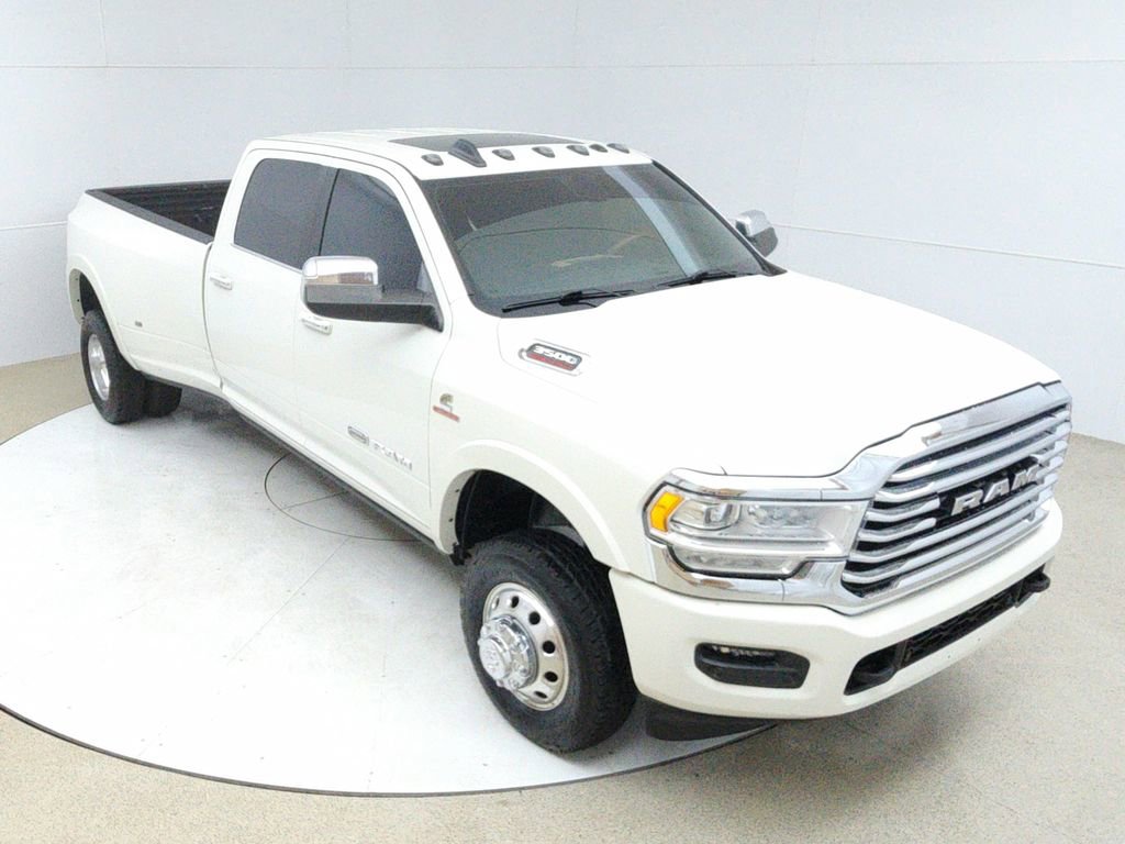 Used 2020 RAM 3500 Limited AWD/4WD image 13