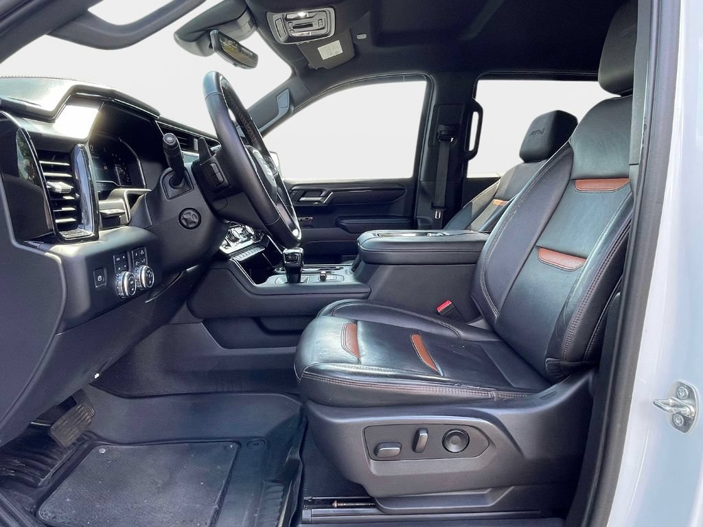 Used 2022 GMC Sierra 1500 AT4 w/ AT4 Premium Package AWD/4WD image 16