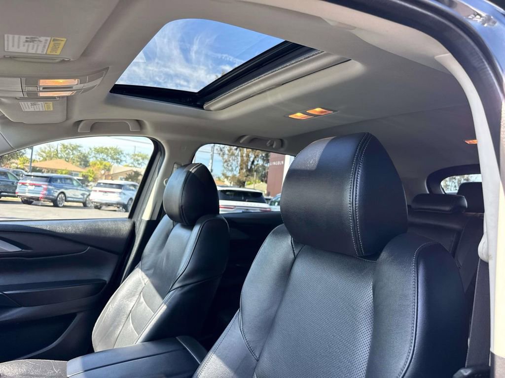 Certified 2023 MAZDA CX-9 Touring Plus image 24