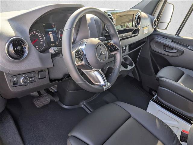 New 2026 Mercedes-Benz Sprinter 2500 image 3