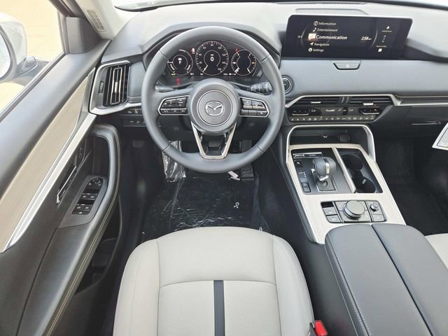 New 2026 MAZDA CX-90 Plug-In Hybrid w/ Preferred AWD/4WD image 8