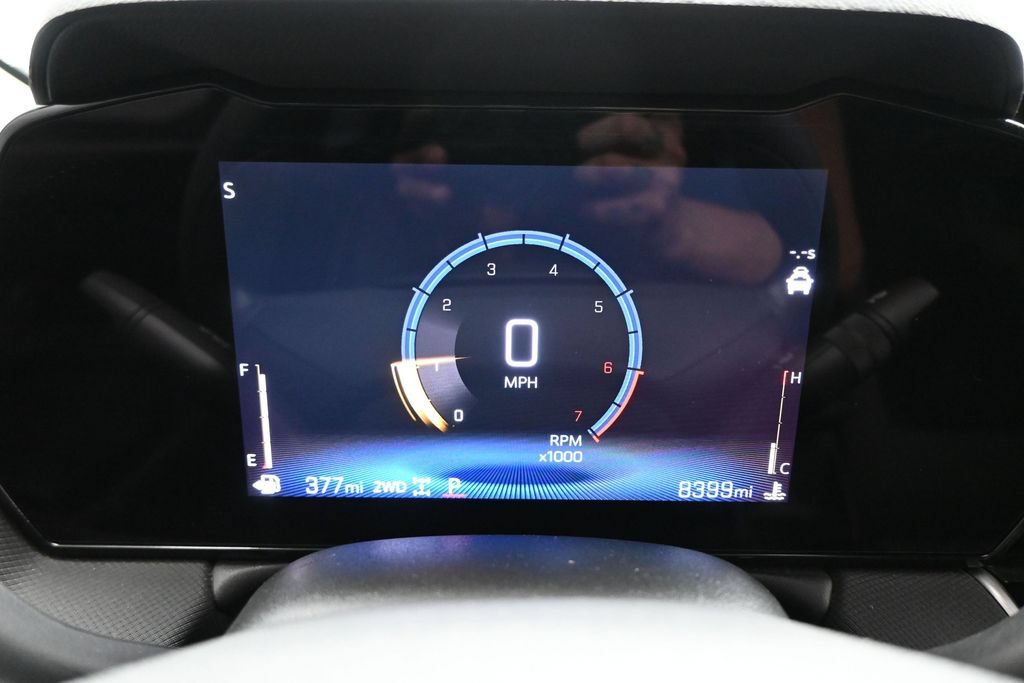 Used 2026 Chevrolet TrailBlazer LT AWD/4WD image 15