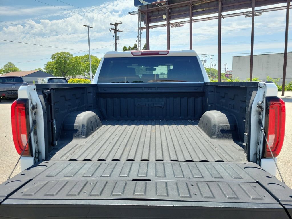 Used 2021 GMC Sierra 1500 AT4 AWD/4WD image 8