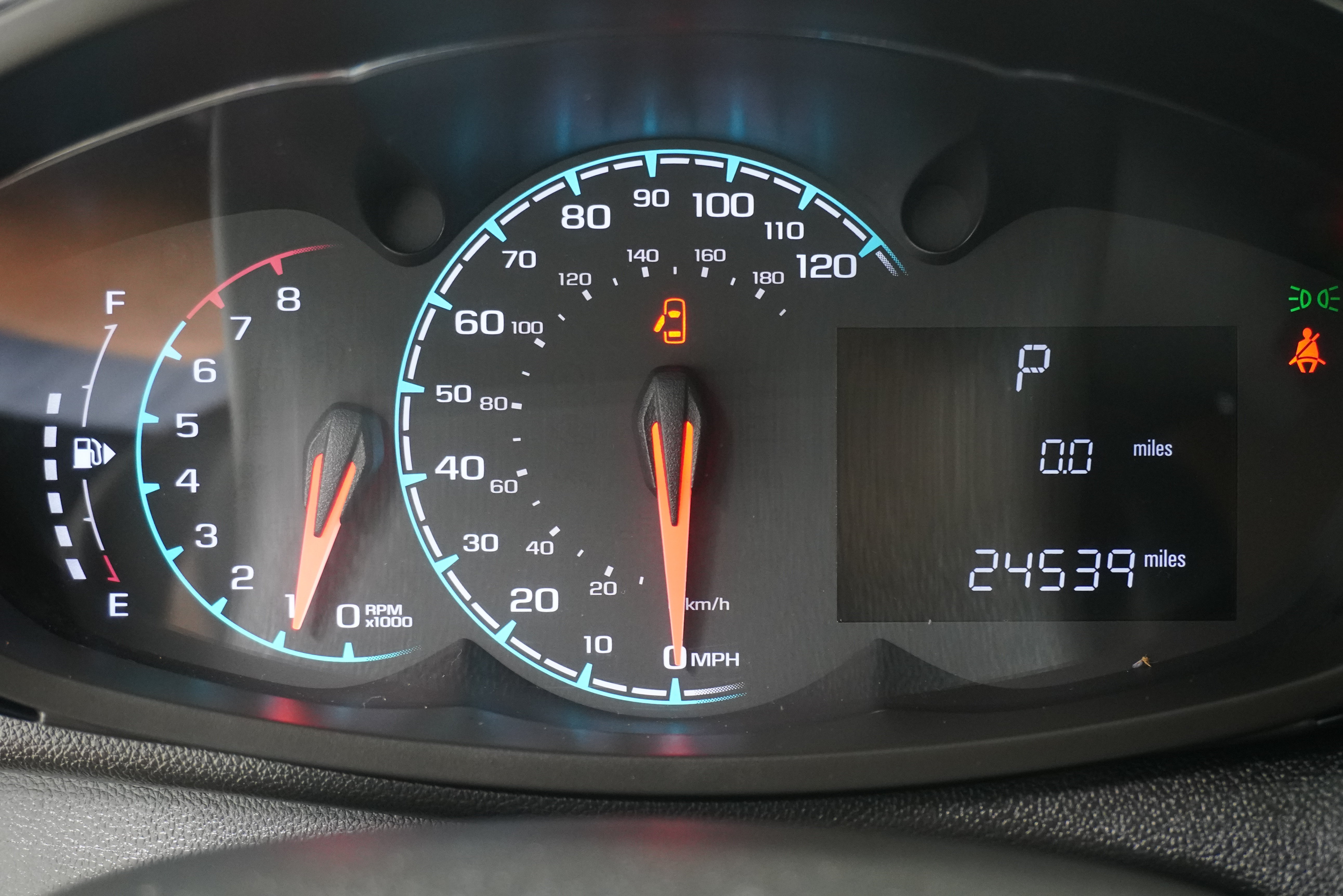 Used 2018 Chevrolet Spark LS FWD image 16